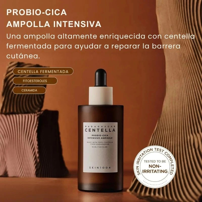Ampolla Intensiva de Centella de Madagascar PROBIO-CICA (95 ml)
