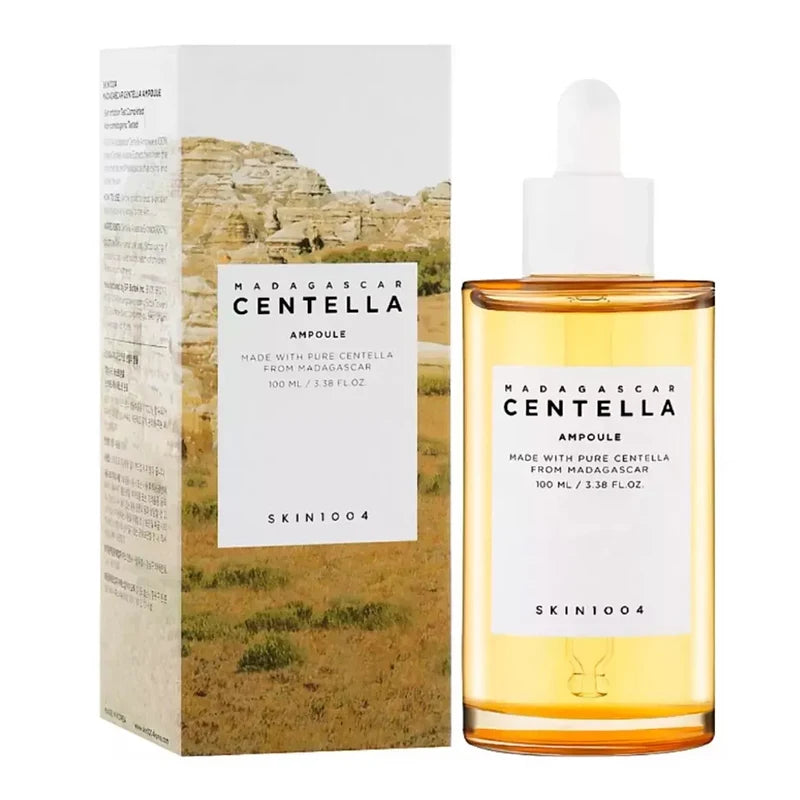 Ampolla de Centella de Madagascar (100 ml)