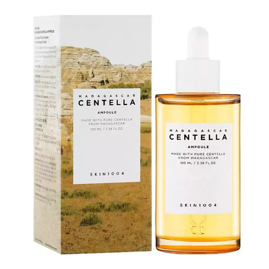 Ampolla de Centella de Madagascar (100 ml)