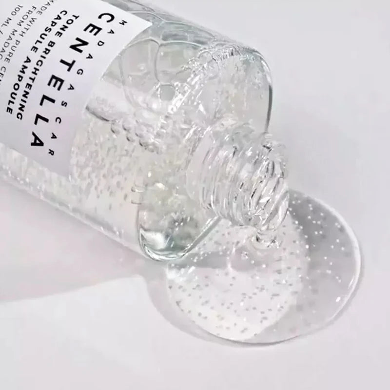 Ampolla en cápsulas iluminadora Centella de Madagascar (100 ml)