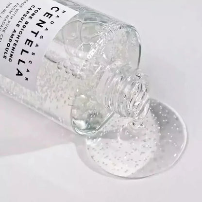 Ampolla en cápsulas iluminadora Centella de Madagascar (100 ml)