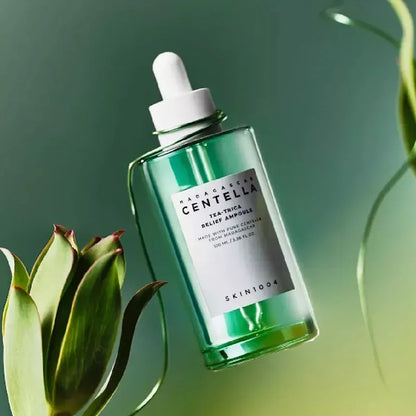 Ampolla calmante Tea-Trica Centella de Madagascar (100 ml)