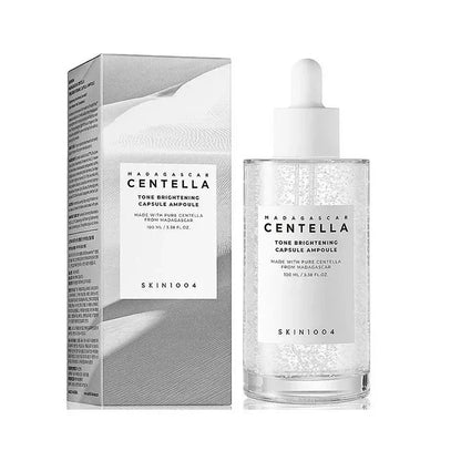 Ampolla en cápsulas iluminadora Centella de Madagascar (100 ml)
