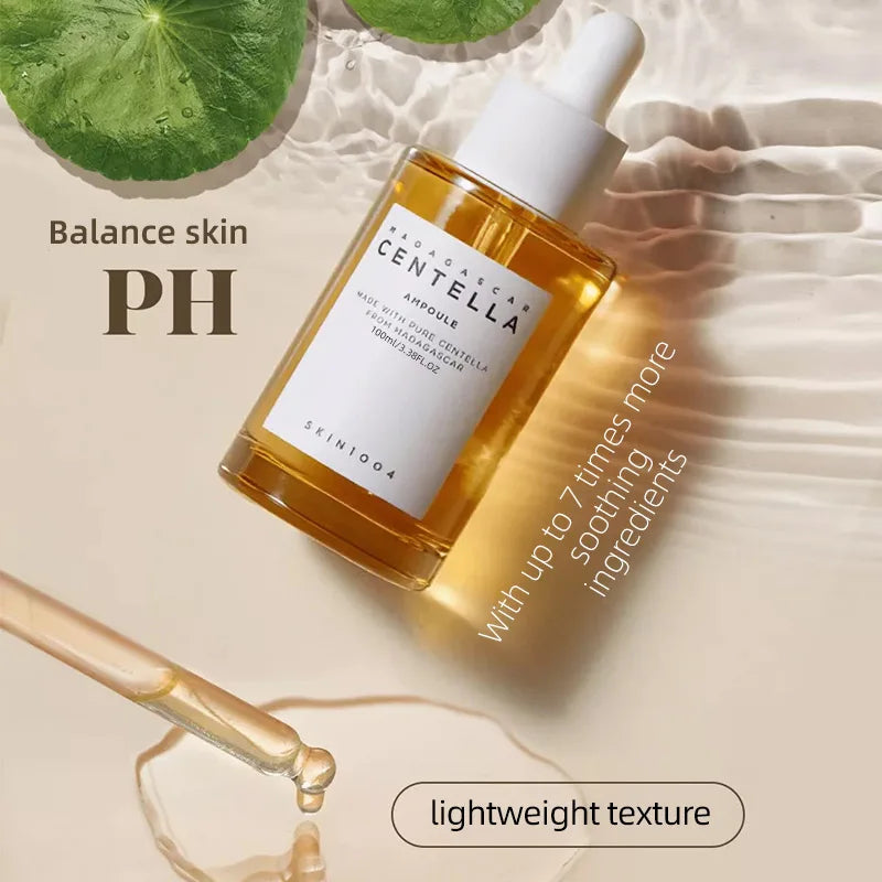 Colección x3 Centella Dorada (tónico, ampolla, crema)