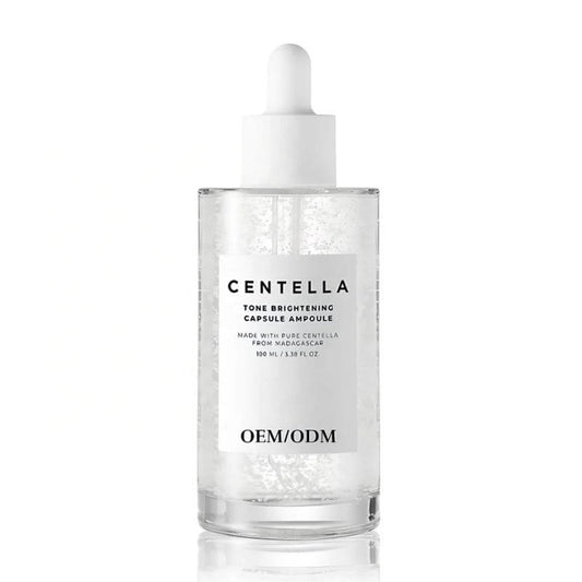 Ampolla en cápsulas iluminadora Centella de Madagascar (100 ml)