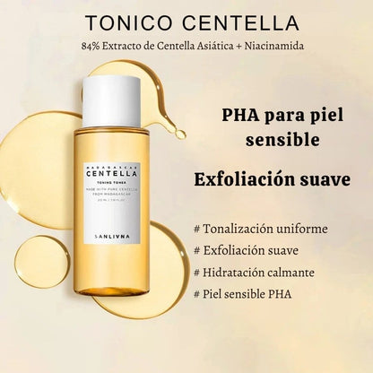 Tónico equilibrante Centella de Madagascar (210 ml)