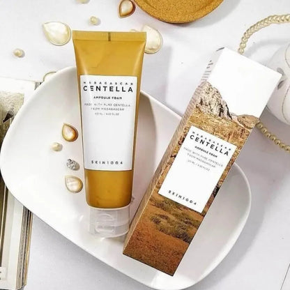 Espuma en ampolla de centella (125 ml)