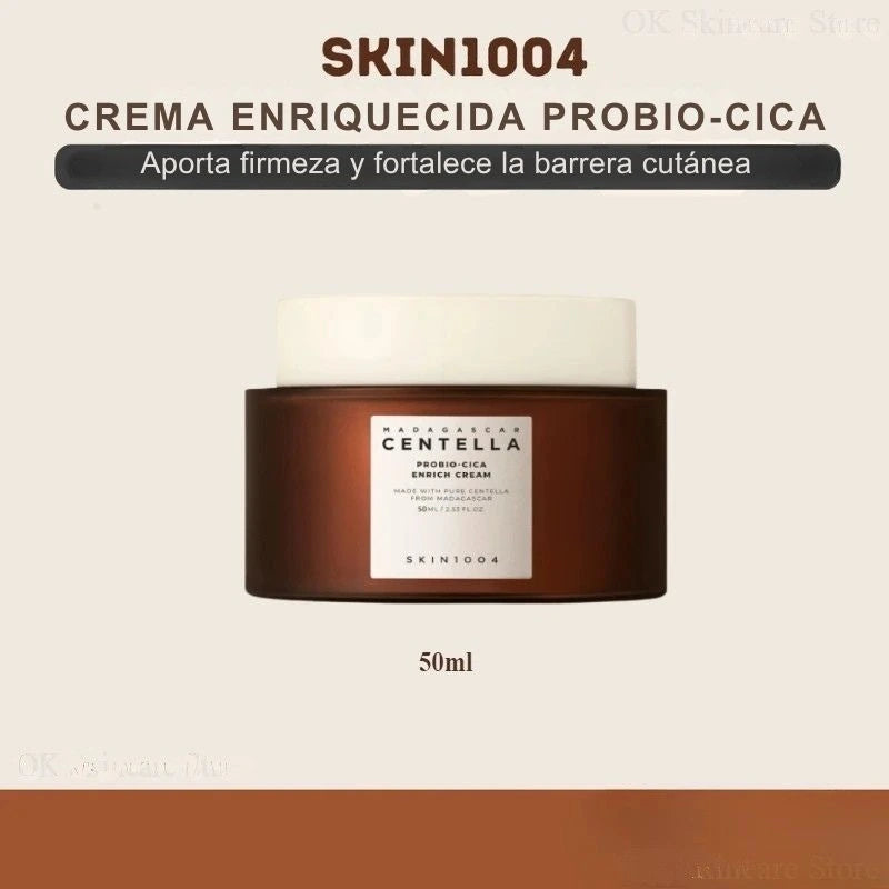 Crema Enriquecedora de Centella de Madagascar PROBIO-CICA (50 ml)