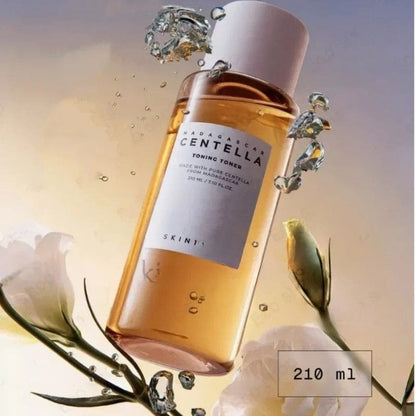 Tónico equilibrante Centella de Madagascar (210 ml)