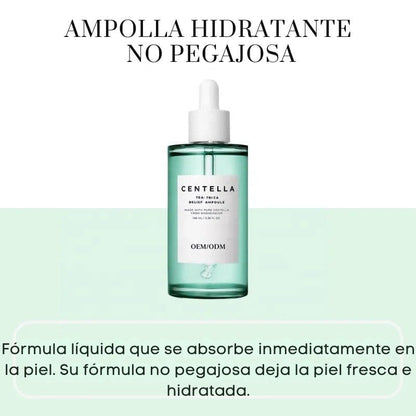 Ampolla calmante Tea-Trica Centella de Madagascar (100 ml)