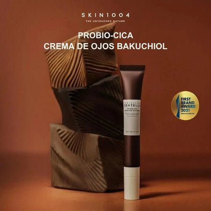 Crema para Ojos BAKUCHIOL PROBIO-CICA Centella de Madagascar (20 ml)