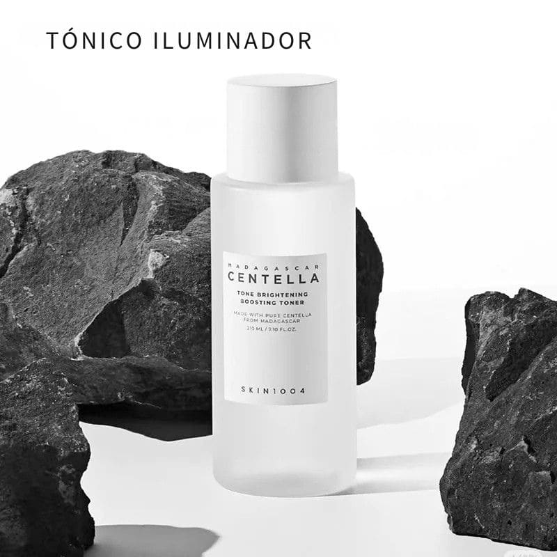 Tónico iluminador Centella de Madagascar (210 ml)