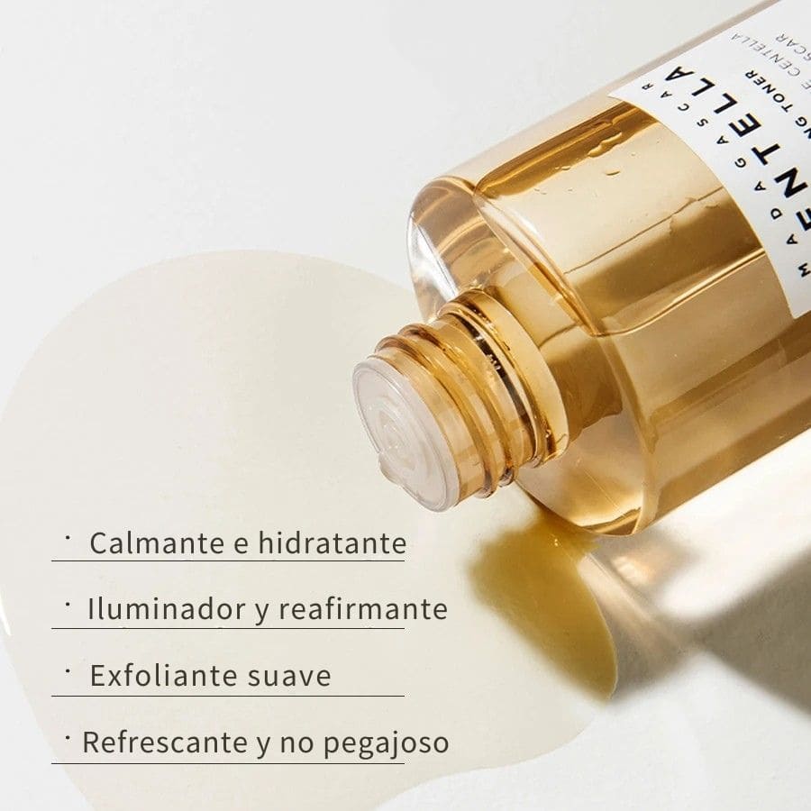 Tónico equilibrante Centella de Madagascar (210 ml)