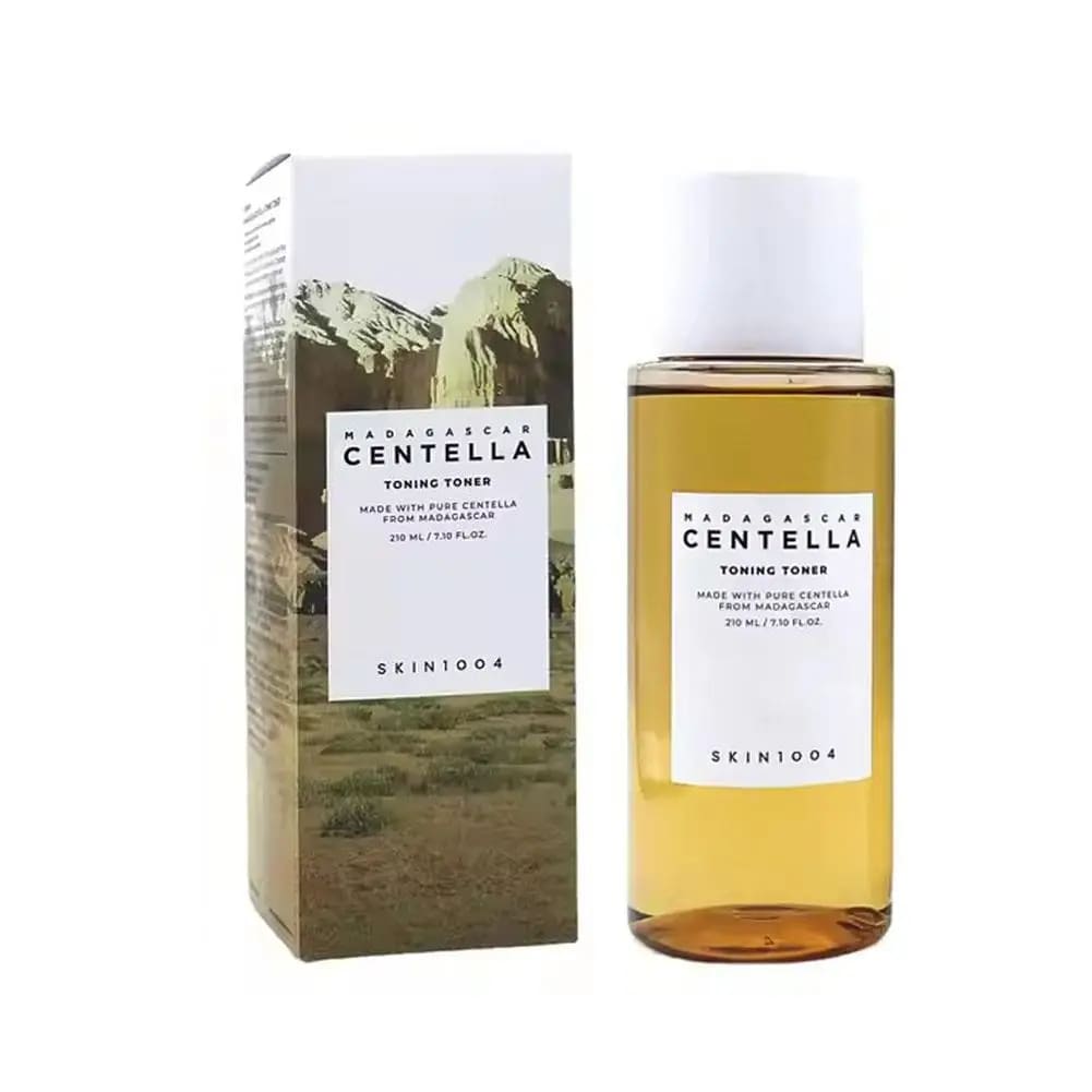 Tónico equilibrante Centella de Madagascar (210 ml)