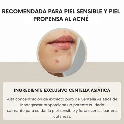 Ampolla de Centella de Madagascar (100 ml)