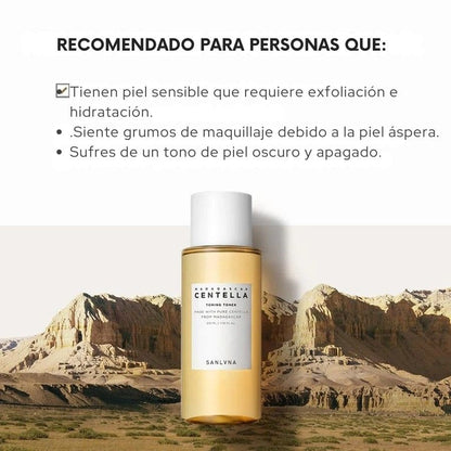 Tónico equilibrante Centella de Madagascar (210 ml)