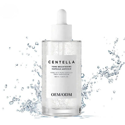 Ampolla en cápsulas iluminadora Centella de Madagascar (100 ml)